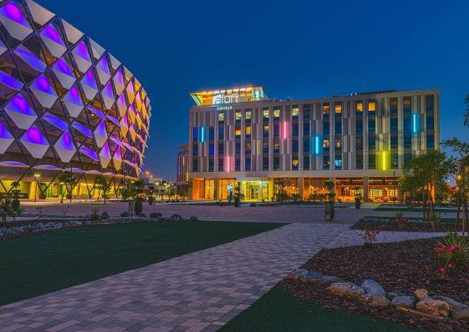 Aloft al ain