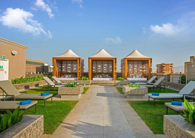 Ayla grand hotel al ain