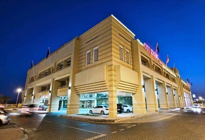 City seasons hotel al ain
