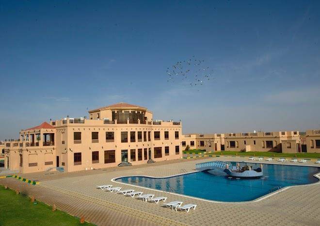 Al Bada Resort Al Ain Image