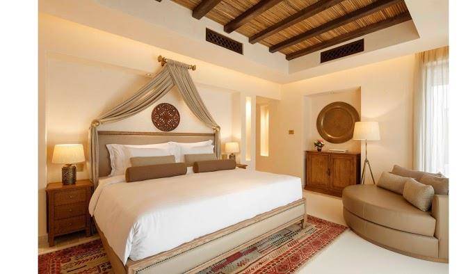 Al wathba a luxury collection hotel abu dhabi