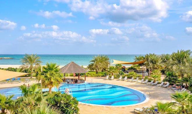 Danat jebel dhanna resort