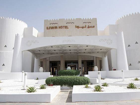 Liwa Hotel Image
