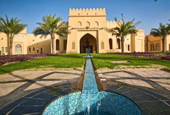 Tilal liwa hotel