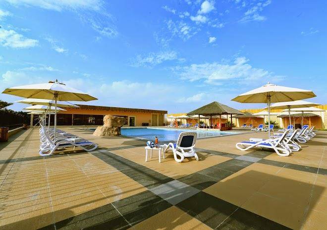 Western hotel ghayathi
