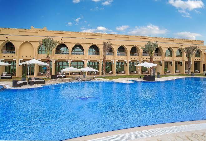 Western hotel madinat zayed