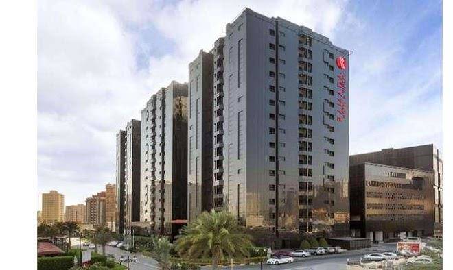 Ramada hotel & suites by wyndham ajman