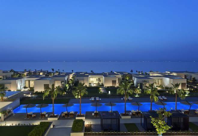 The Oberoi Beach Resort Al Zorah Ajman Uae Image