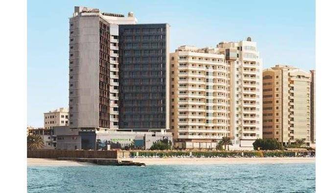 Wyndham garden ajman corniche