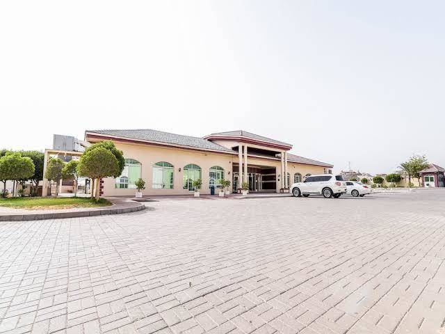 Holiday arabian resort