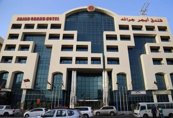 Abjad grand hotel