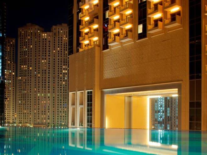 Address dubai marina