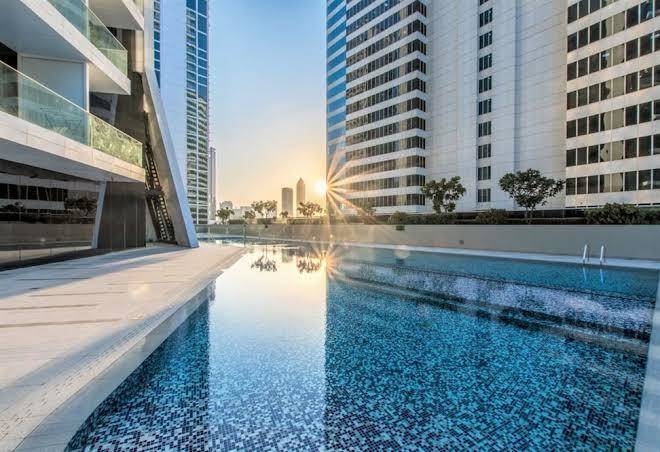 Airbetter dubai downtown damac luxury