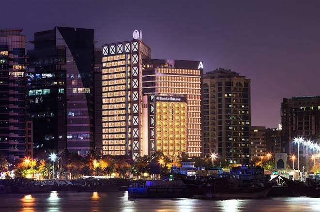Al bandar arjaan by rotana creek