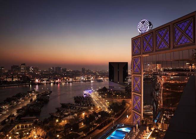 Al bandar rotana creek