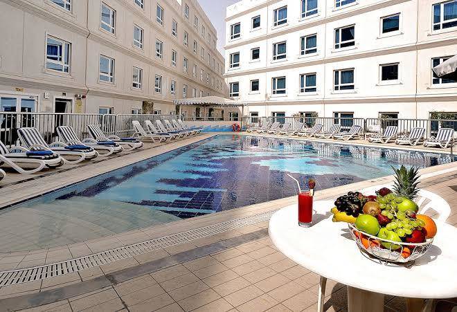 Al Bustan Center And Residence Image