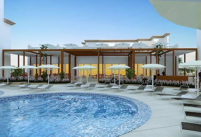 Al jaddaf rotana suite hotel