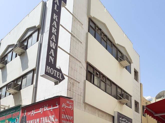 Al Karawan Hotel Image