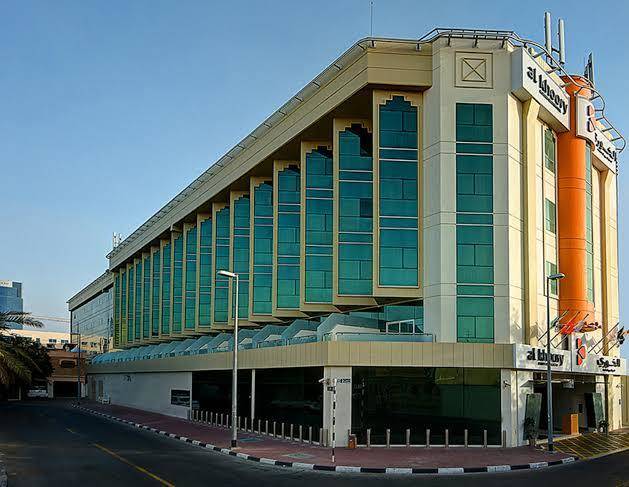 Al Khoory Executive Hotel Al Bada Image