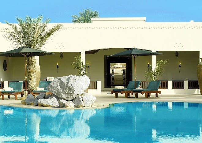 Al maha a luxury collection desert resort & spa dubai