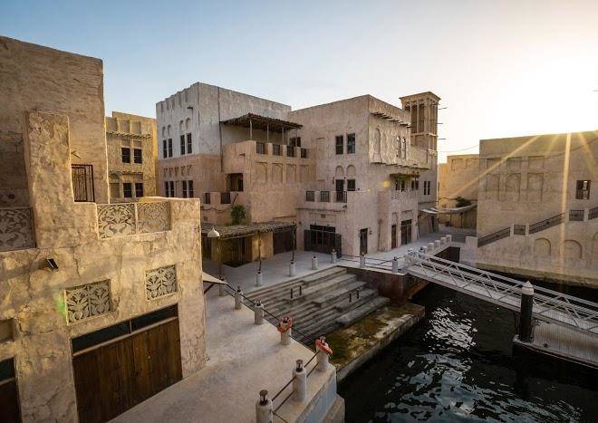 Al Seef Heritage Hotel Dubai Curio Collection By Hilton Image