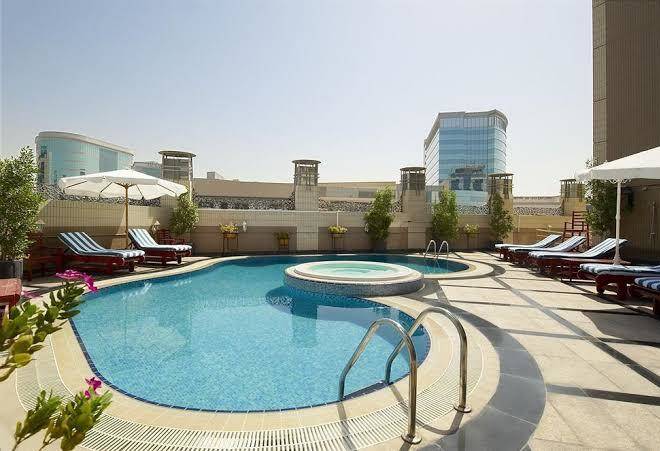 Al sondos suites by le meridien dubai