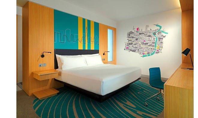Aloft Dubai Creek