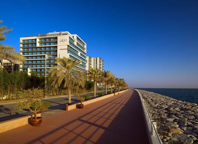 Aloft palm jumeirah