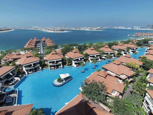 Anantara the palm dubai