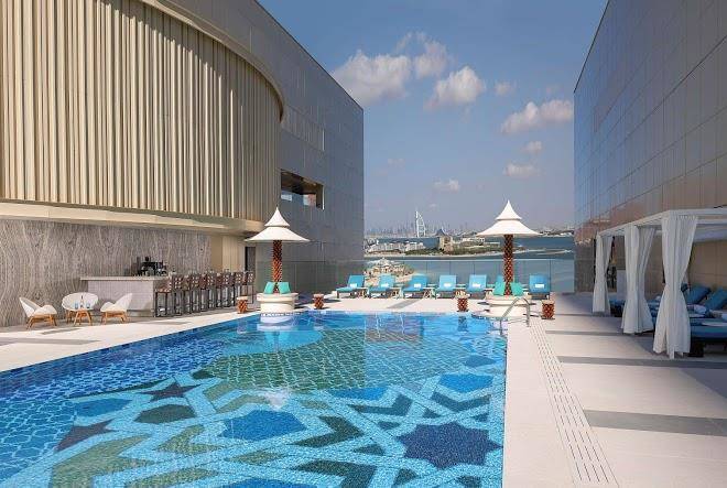 Andaz Dubai The Palm A Concept By Hyatt Image