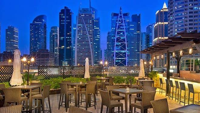 Armada bluebay hotel jlt