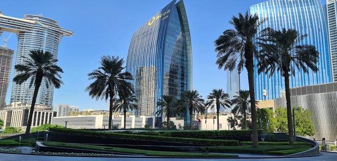 Armani lounge