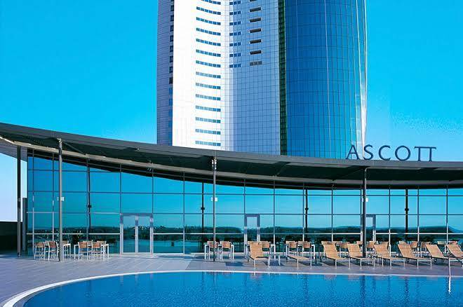 Ascott park place dubai