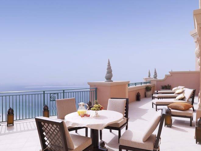 Atlantis the palm