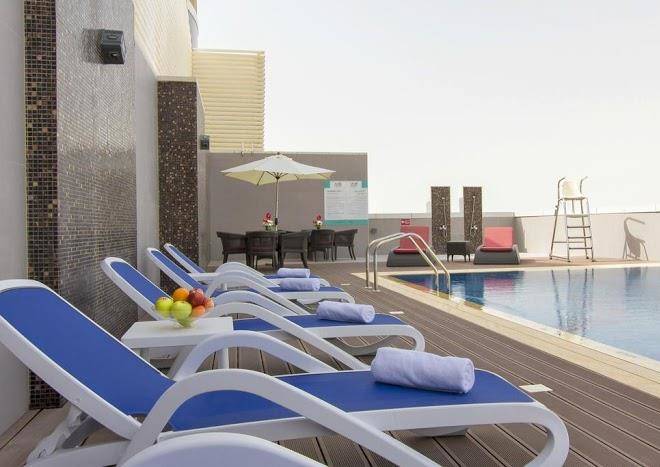 Treppan hotel and suites by fakhruddin