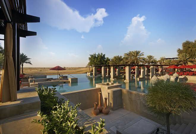 Bab al shams desert resort & spa dubai