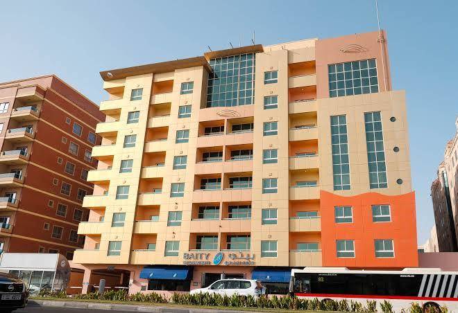 Baity hotel apartments