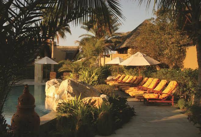 Beit al bahar villas