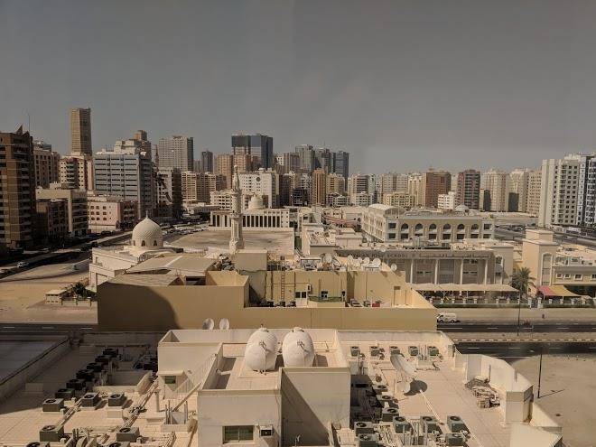 Boulevard city suites al nahda2