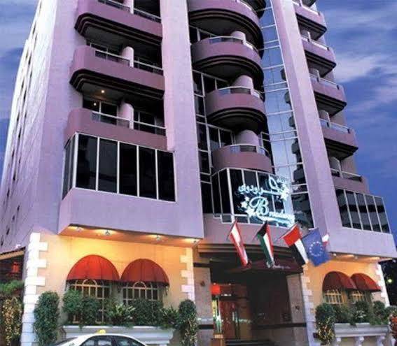 Broadway hotel
