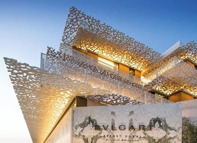 Bulgari Hotel & Resorts Dubai Image