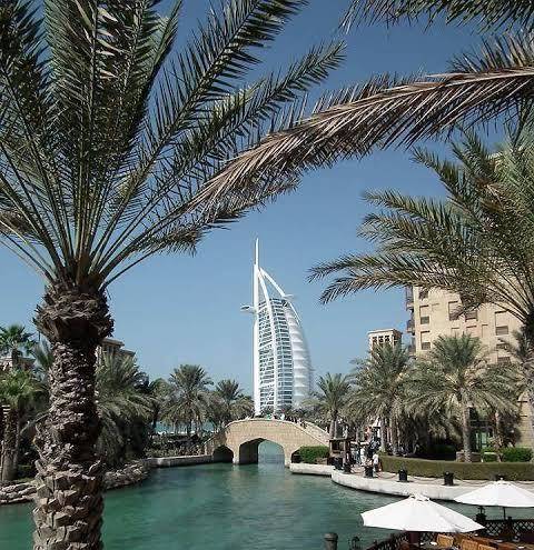 Burj al arab