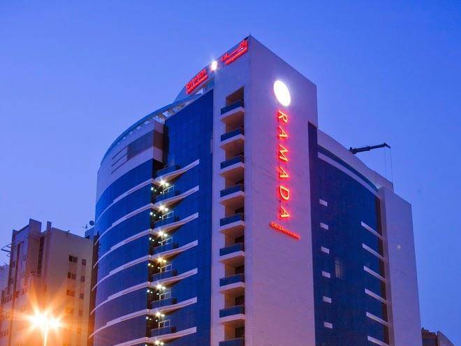 Carlton al barsha hotel