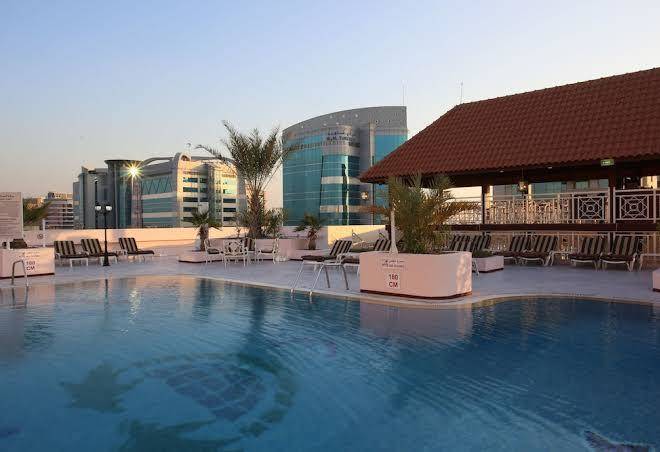 Carlton palas dubai