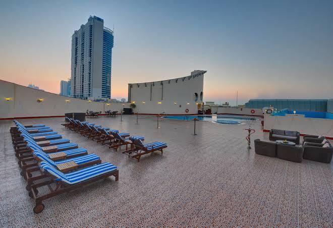 Cassells al barsha hotel