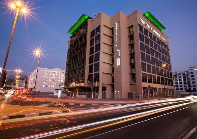 Centro barsha
