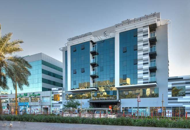 City avenue hotel