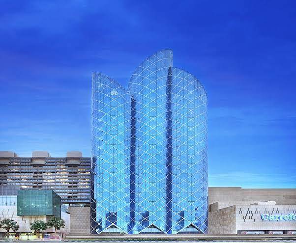 City seasons towers hotel dubai