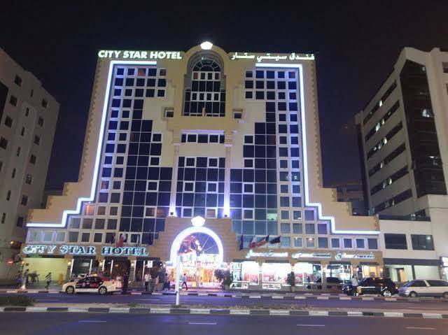 City star hotel