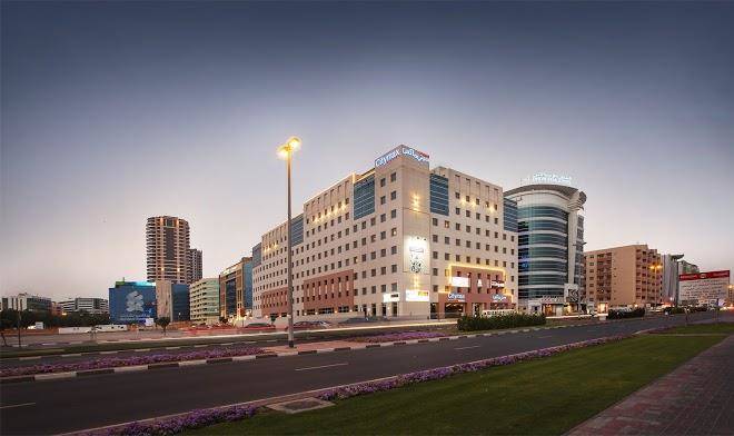 Citymax hotel bur dubai
